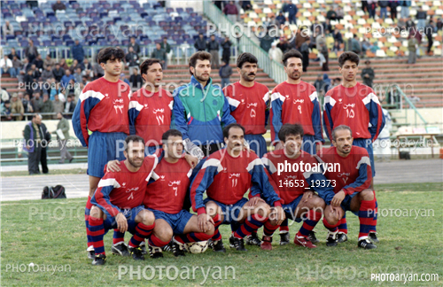 عکسهای تیمی بهمن  کرج-