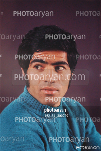 ستارگان فوتبال ایران دهه 50 (2)-ابراهیم آشتیانی,