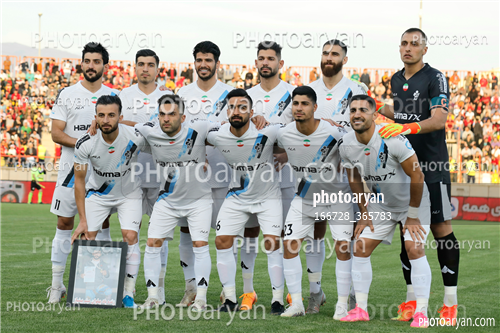 پیکان 1-پرسپولیس 3  (1402/07/27)-سامان نریمان جهان,مجتبی حق دوست,مهرداد بایرامی,محمد ناصری,منصور باقری,علی اکبر رنجبر,امیر طاهر,محمدجواد آزاده,