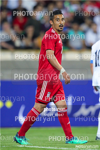 ایران 1-ازبکستان 0 (97/02/29)-رضا قوچان نژاد,
