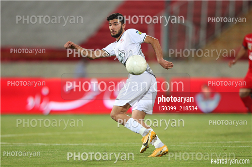 پرسپولیس  3-تراکتور 1 (1400/05/03)-بهزاد سلامی,