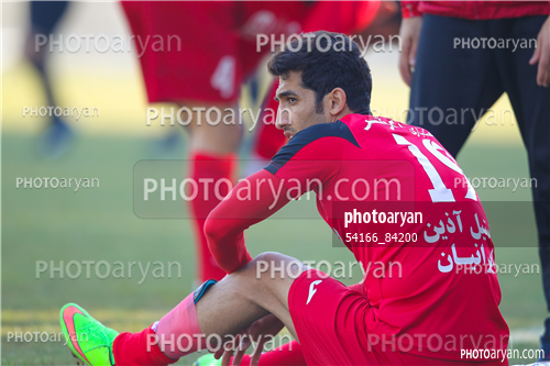 پرسپولیس 1 -پاراگ 3 (95/10/18)-وحید امیری,