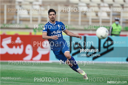 سایپا 0-استقلال 2 (1400/04/19)-صبحان خاقانی,
