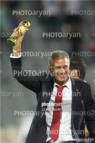 تیم ملی ایران 2-تیم ملی ازبکستان 96/03/22-کارلوس کی روش,carlos quieroz,