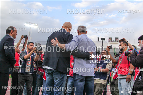 استقلال 0-فولاد خوزستان 1 (1404/01/21)-