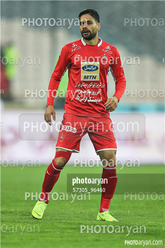 پرسپولیس 0 - تراکتور سازی  0  (97/09/04)-کمال کامیابی نیا,