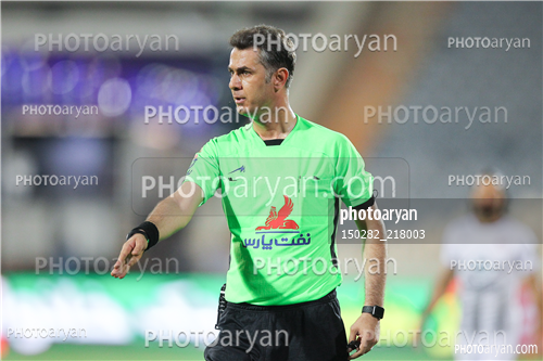 پرسپولیس  3-تراکتور 1 (1400/05/03)-محمدحسین زاهدی فر,