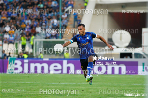 استقلال 1 -مس کرمان 0 (1401/06/03)-سید ابوالفضل جلالی,