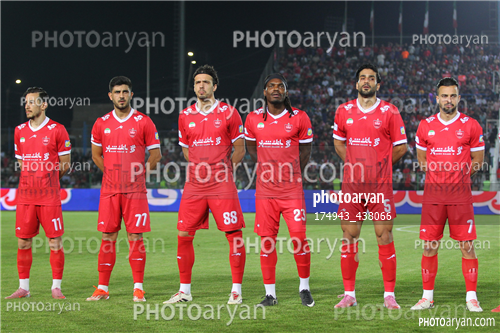 پرسپولیس 1-گل گهر سیرجان  1 (1404/07/12)-