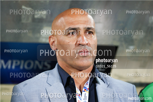 استقلال 1-الاهلی امارات 1 -96/02/05-علیرضا منصوریان,