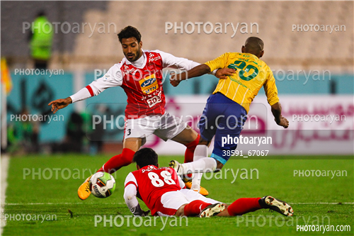 پرسپولیس 1(4)-صنعت نفت ابادان 1(5)  (96/09/28)-