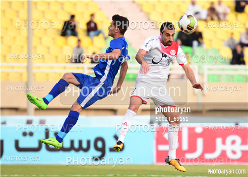 استقلال خوزستان 1-پدیده  0 (96/10/21)-