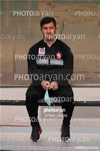 سایپا 0 -پرسپولیس 0(99/08/16)-