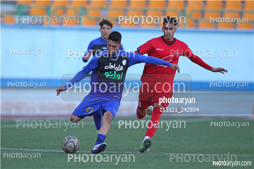 امید استقلال 2-امید پرسپولیس 3 (1400/10/14)-