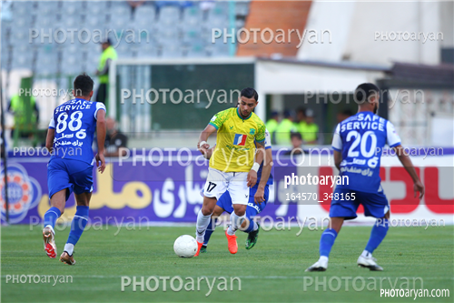 استقلال 1-صنعت نفت آبادان 1 (1402/02/14)-