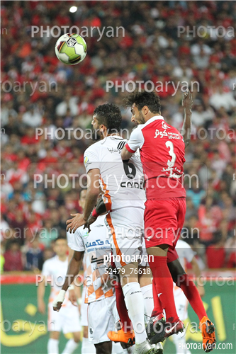 پرسپولیس 1 -سایپا 2 (97/01/09)-