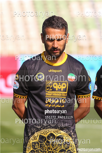 سایپا  0-سپاهان 1 (1400/01/16)-