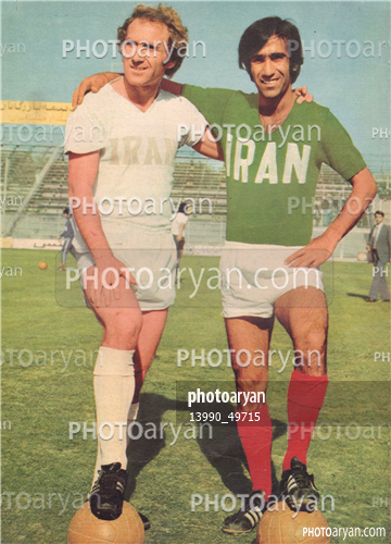 اسکن شده از عکسهای مجلات-حسین کلانی,علی جباری,