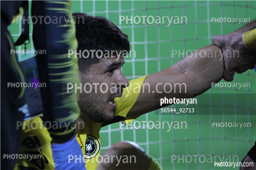 استقلال 0 -سپاهان اصفهان 1 (97/08/04)-کیروش استنلی,