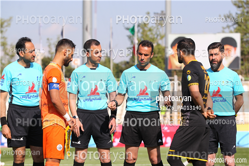 سایپا  0-سپاهان 1 (1400/01/16)-