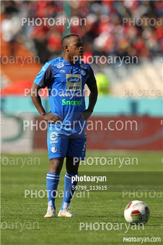 پرسپولیس 1-استقلال 0 (98/01/10)-آیاندا پاتوسیAyanda Patosi,