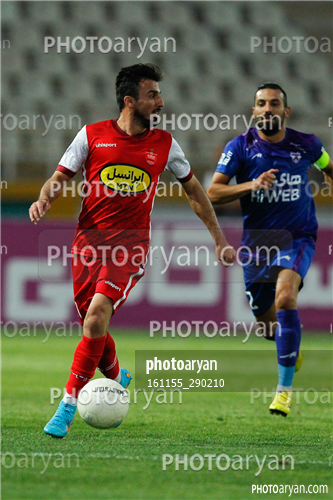 هوادار 1 -پرسپولیس  3 (1401/06/14)-