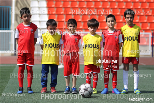 جلسه تمرینی اکادمی در تاریخ 96/01/18-