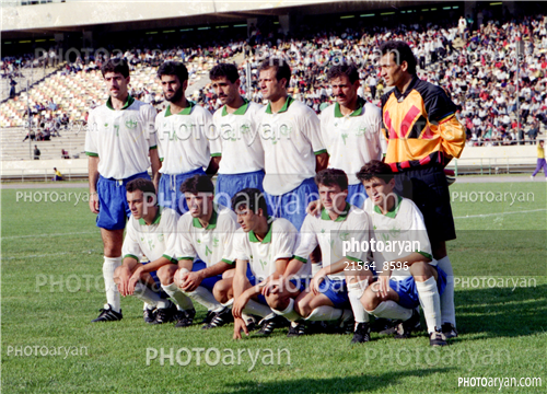 عکسهای تیمی کشاورز تهران-