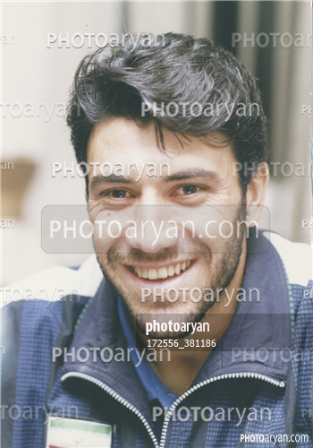 بازیکنان دهه های مختلف فوتبال ایران 40-محمد نوازی,