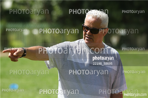 تمرینات ترم تابستان آکادمی پیوس  96/04/04-فرشاد پیوس  Farshad Pious,