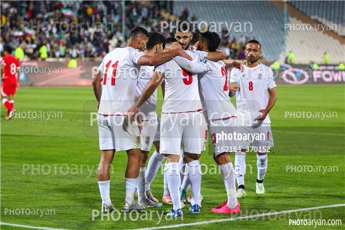 تیم ملی ایران 4-هنگ کنگ 0  (1402/08/25)-