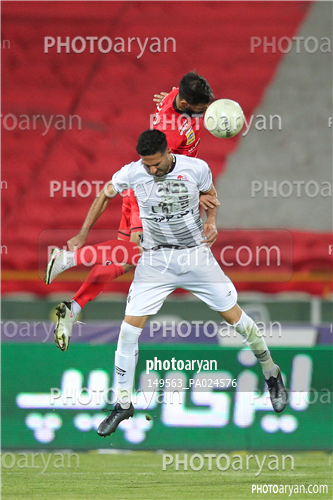 پرسپولیس 1-تراکتور 0 (1400/03/30)-