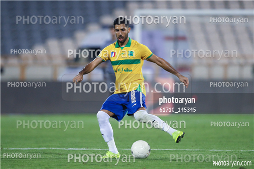 پرسپولیس 1- صنعت نفت  0 (98/06/25)-عقیل شویعی کعبی,