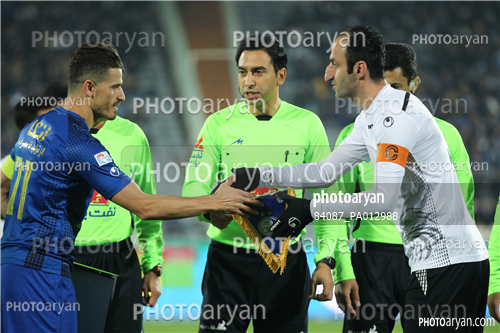 استقلال 4 -شاهین شهرداری بوشهر 1 (98/09/23)-وریا غفوری,کاپیتان ها,علی بای,مرتضی غلامعلی تبار,