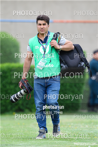 بادران 1-مس رفسنجان 0 (97/01/15)-سید سجاد بزرگواری,