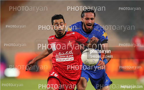 پرسپولیس 1-استقلال 0  (1400/02/24)-