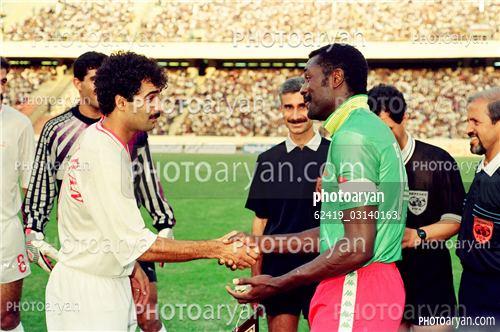 بازیکنان دهه های مختلف فوتبال ایران 19-سیروس قایقران,