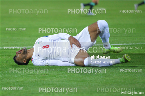 تیم ملی ایران 2-امارات 0 (1403/12/30)-