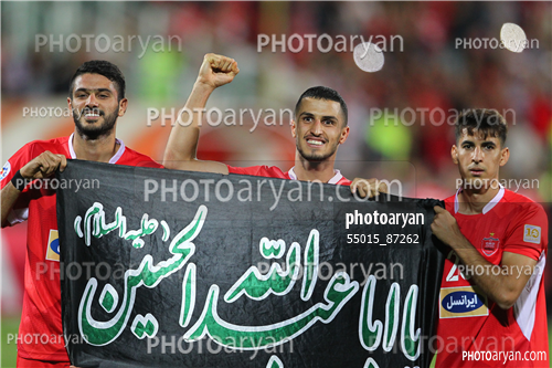پرسپولیس 3 -الدحیل قطر 1(97/06/26)-