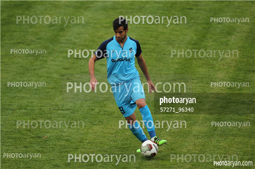 پیکان 2 - فولاد خوزستان 3 (97/09/02)-امیر حسین کریمی,