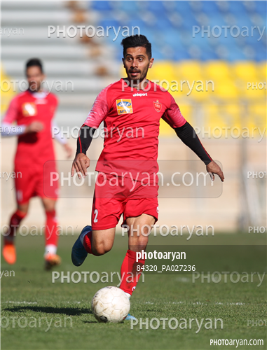 پرسپولیس 4-چوکای تالش 1(07/10/98)-امید عالیشاه,