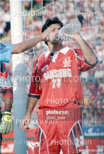 بازیکنان دهه های مختلف فوتبال ایران 4-علی رضا امامی فر,