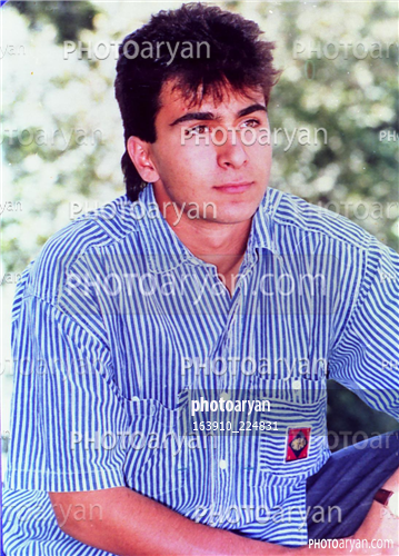 بازیکنان دهه های مختلف فوتبال ایران 36 -کوروش تشت زر,