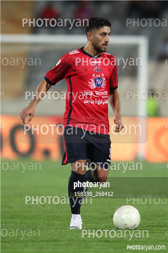 نساجی مازندران 1- الومینیوم اراک 0  (1401/02/07)-سعید غلامعلی بیگی,