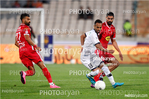 پرسپولیس 2- پیکان 0 (1401/02/14)-رامین رضائیان,رضا اسدی,محمد قاسمی نژاد,