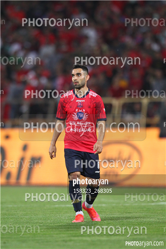 نساجی مازندران 1- الومینیوم اراک 0  (1401/02/07)-رضا جعفری,