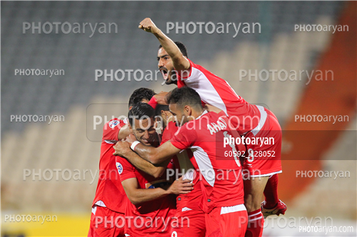 پرسپولیس 2 -السد قطر 0(98/02/30)-