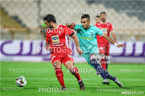 پرسپولیس 1-نود اورمیه 0 (97/07/26)-سیامک نعمتی,