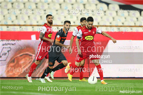 پرسپولیس 1-مس کرمان 0 (1401/08/05)-