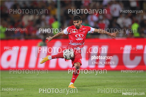 پرسپولیس 2-هوادار 0 (1404/02/25)-